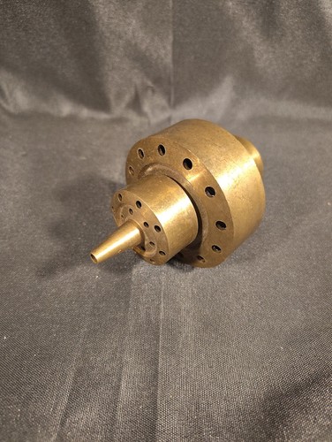 Brass fountain - 1", (g1/dn25)
