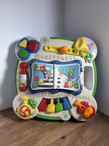 Leapfrog learn and - leapfrog, groove