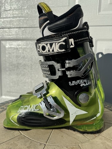 Atomic live fit plus 5 - atomic,
