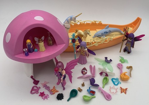 Playmobil fairy parts - playmobil, and