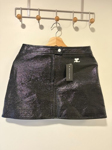 Courrèges reedition black - reedition,