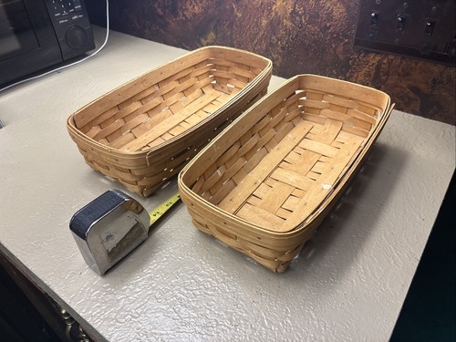 Longaberger set two - longaberger,