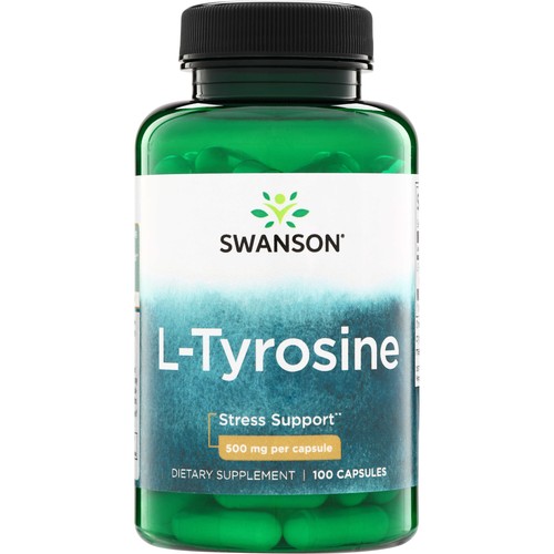 Swanson tyrosine for - swanson,