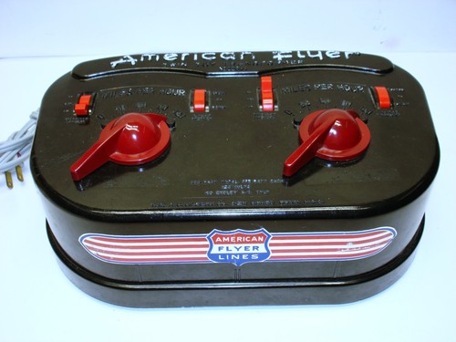 22090 american flyer - american, dual