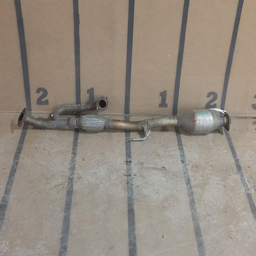 Certified oem catalytic - re-certified,