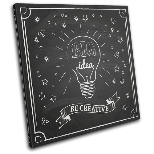 Idea creative office - idea,