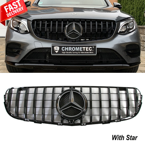 Black grille grill star for - black,