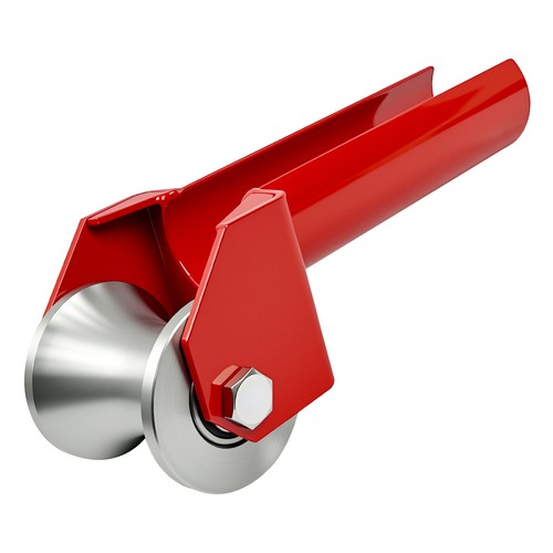 Conduit cable feeding - conduit,