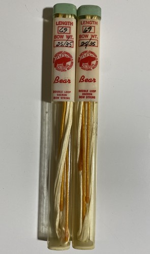 Nos vintage fred bear - vintage, archery