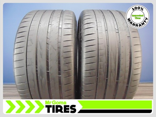 Used tires 325 - 2, 325/35r22