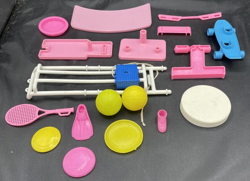 Barbie miscellaneous pieces - miscellaneous,