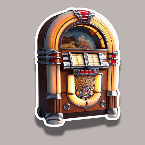 Jukebox musical music retro - music,