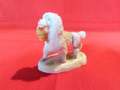 Antique miniature chelsea - antique,