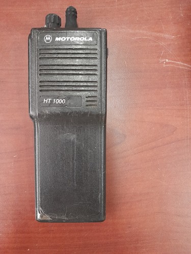 Motorola ht1000 - motorola,