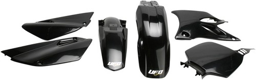Ufo complete plastics kit - ufo,