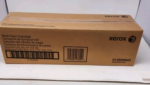 Genuine xerox 013r00602 black - xerox,
