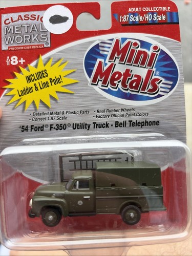 Scale cmw ford f 350 - cmw, ‘54