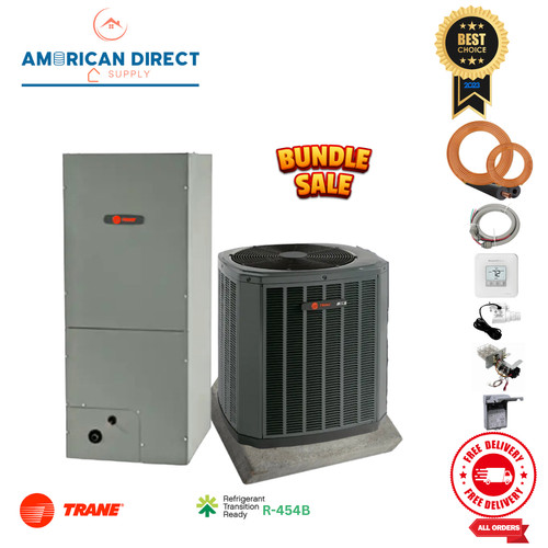Ton trane split system 3 - trane,