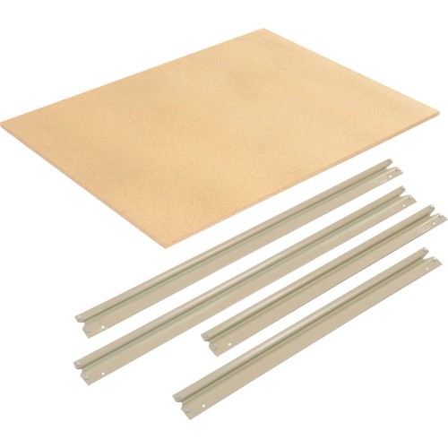 Additional level with wood - additional,