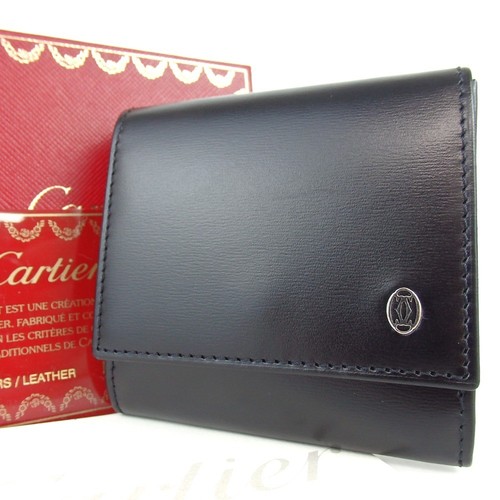 Cartier pasha coin wallet - coin,
