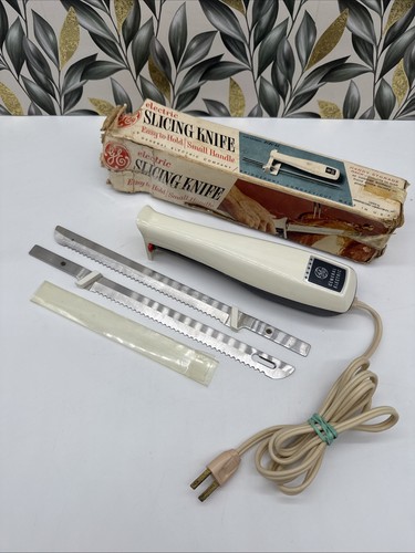Tested vintage electric - vintage, ge