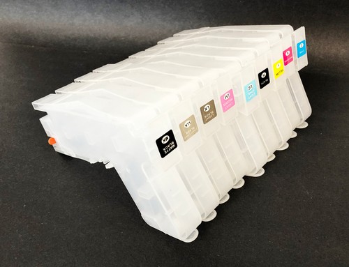 Set9 refillable ink big - set9,