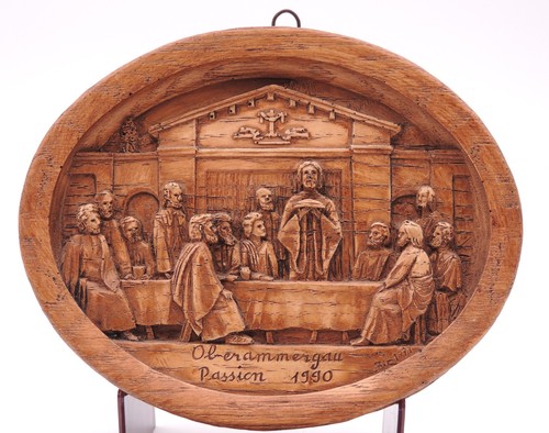 Vintage last supper - vintage,