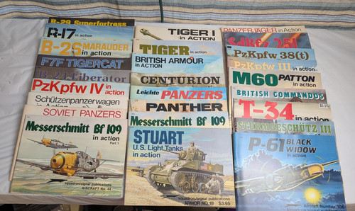 Signal armor publications - signal,