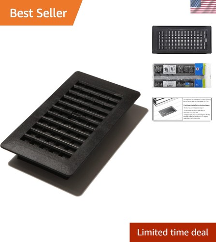 Rectangular plastic floor - rectangular,