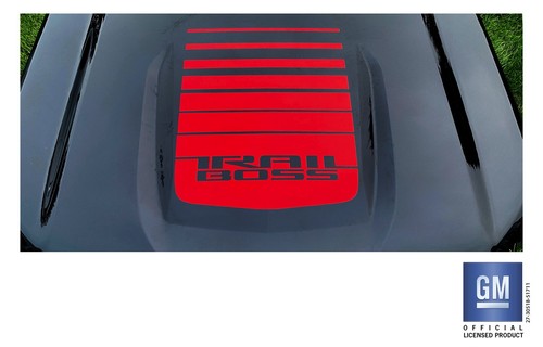 Chevy silverado red trail - chevy,