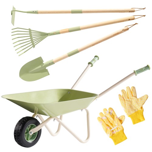 Robud kids wheelbarrow set - robud,