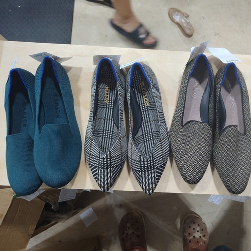 Rothy point ii herringbone - ,