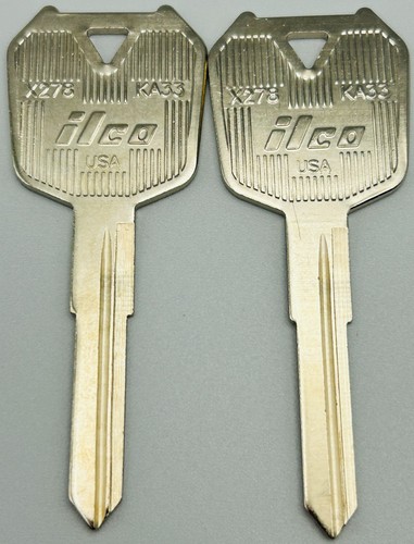 Key blanks triumph - 2,