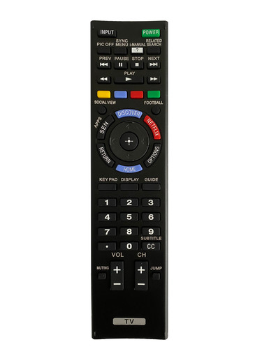 New remote control replace - new,