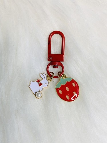 Japanese strawberry rabbit - strawberry,