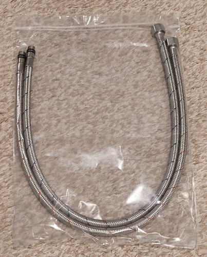 New set water supply - new, 2