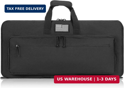 Inch soft rifle case - rifle,