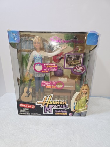 Hannah montana music makin - hannah,