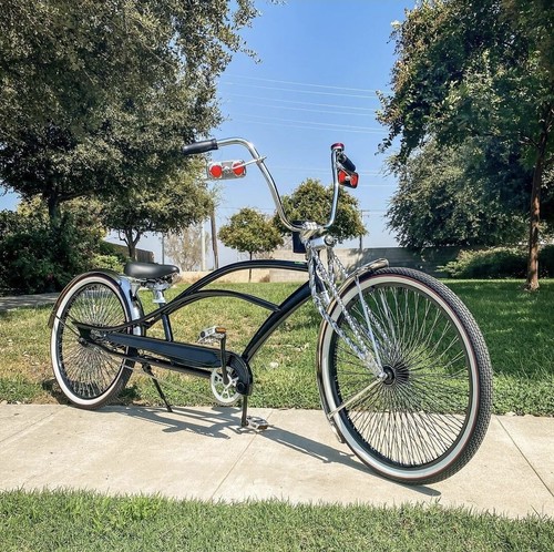 Custom lowrider stretch - ,