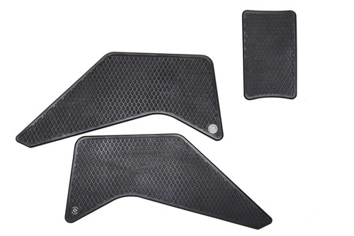 Techspec snake skin tank grips - snake,