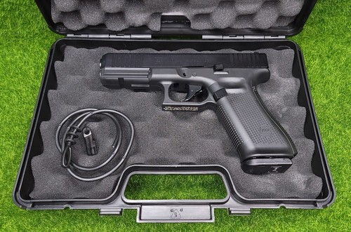 Umarex t4e glock g17 gen - umarex, 5