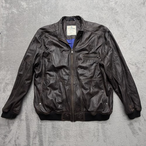 Tommy bahama jacket - mens, brown