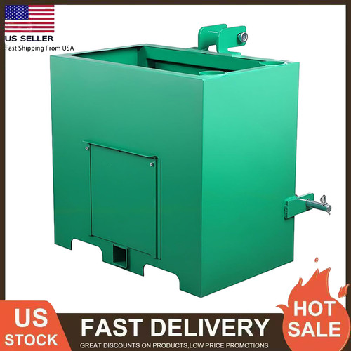 Point hitch ballast - 3,