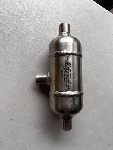 Ss316 300 sample cylinders - ml,