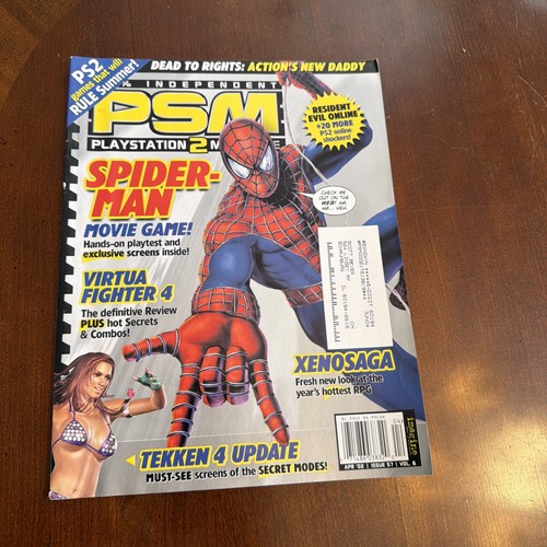 Psm magazine april 2002 vol - psm, 2002,