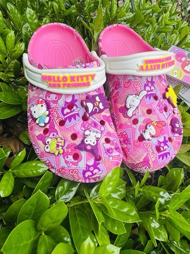 Crocs hello kitty limited - hello,