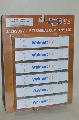 Scale jacksonville terminal - n,