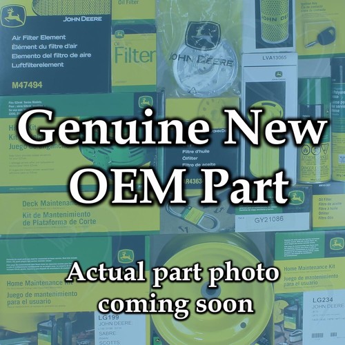 John deere original equipment - original,