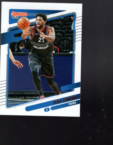 B0393 2021 donruss - 2021-22,