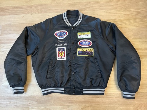 Vtg 1980s nhra drag racing - nhra,